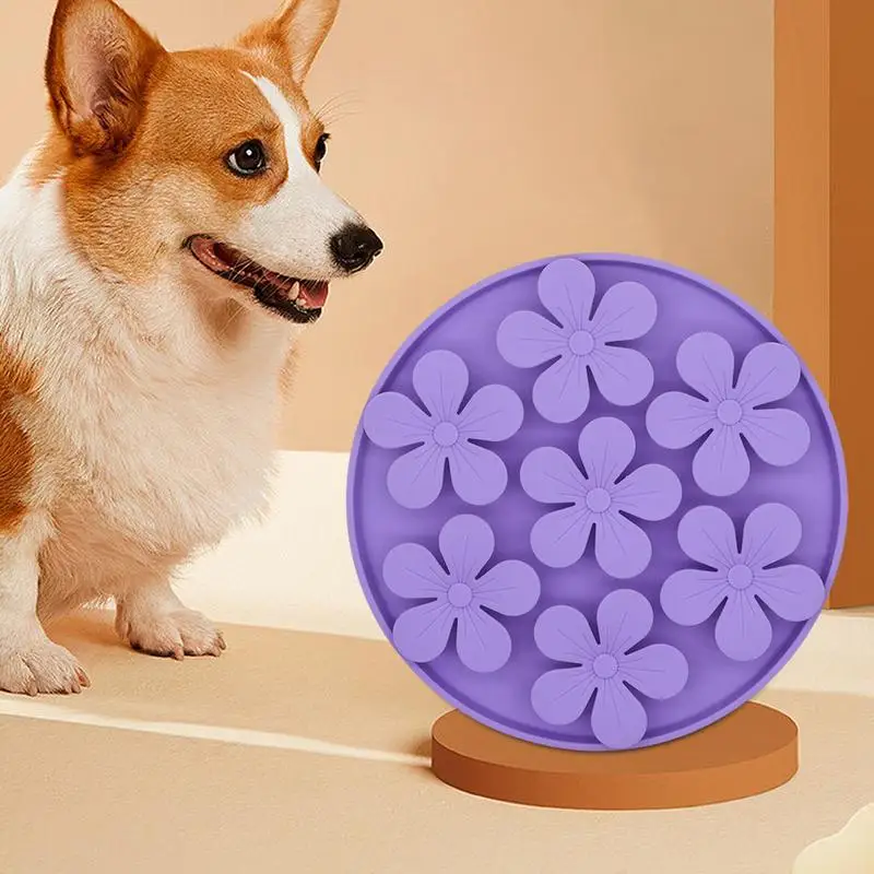 Cat Slow Feeders Lick Mat Cat Slow Feeders Lick Mat Lick Pad Slow