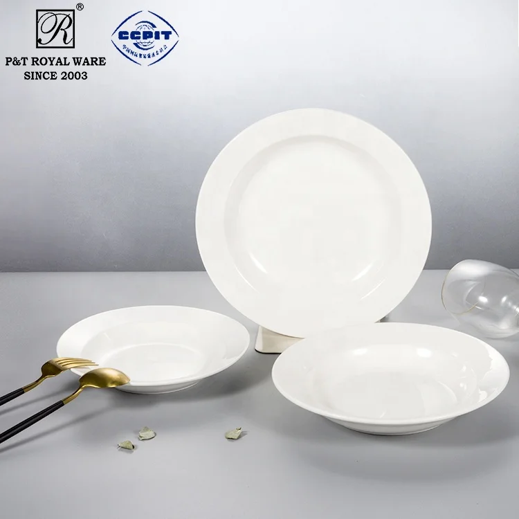 supplier bulk porcelain dinnerware sets