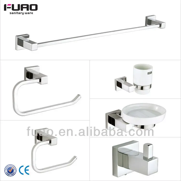 Bathroom Accessories Set