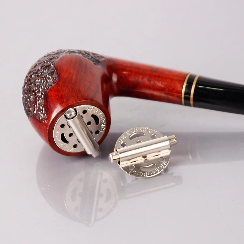 Futeng Metal Windproof Lid Cap Cover For Smoking Pipes Wholesale Custom