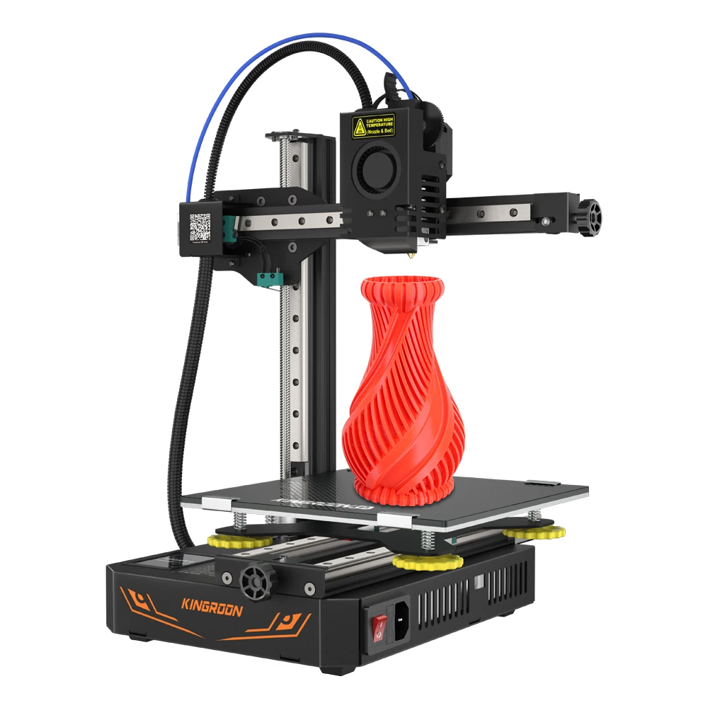 Kingroon KP3 PRO S1 DIY FDM 3D Printer High Precision Resume Printing  Impresora 3D Printer| Alibaba.com