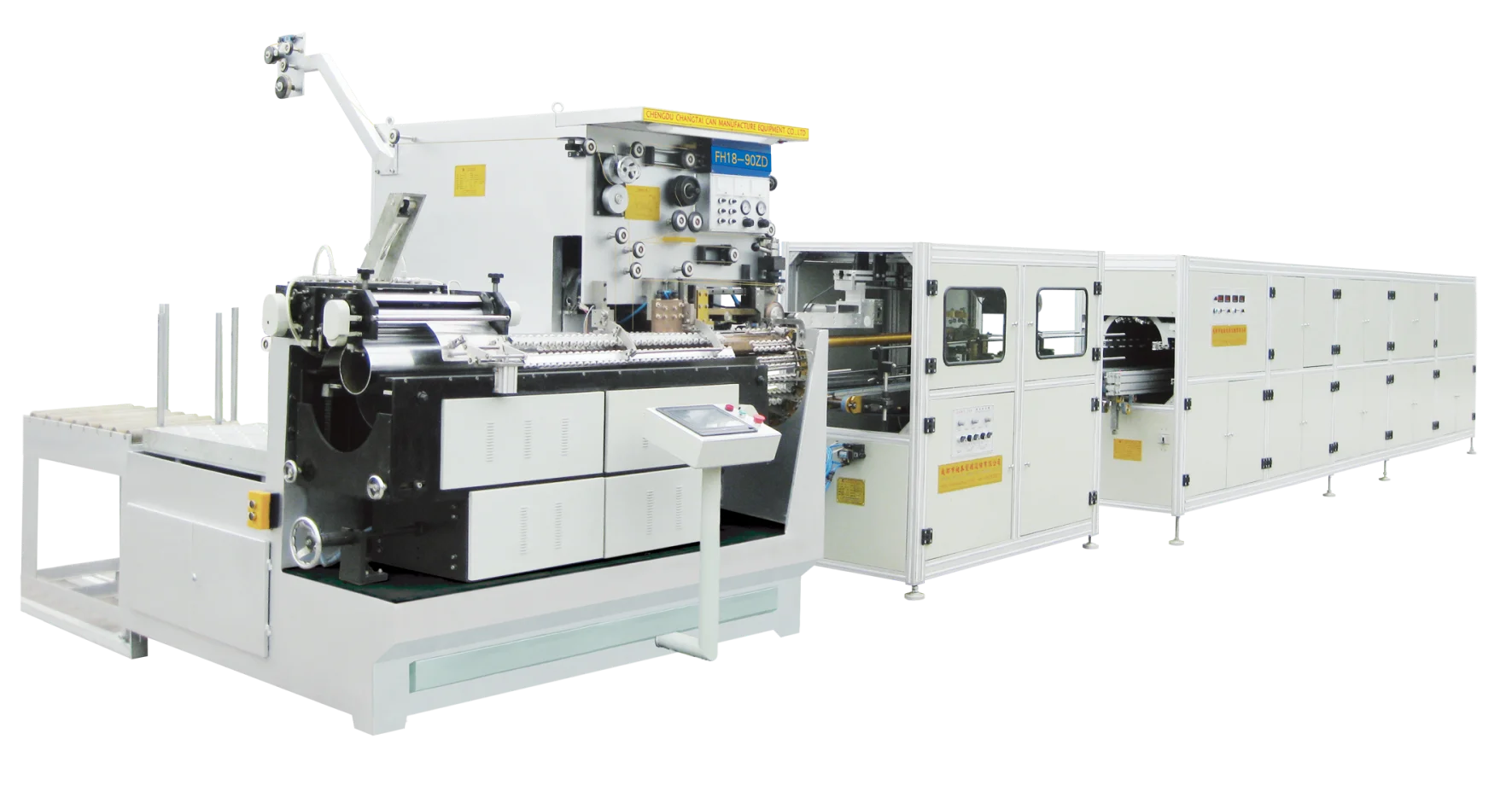 Automatic Aerosol Spray Can Making Machine Buy Spray Can Making