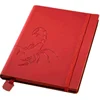PU Leather Printing Custom A5 Note Books Hardcover Dot Grid B5 A6 Notebook Craft Diary Notes Notebook Journal Planner