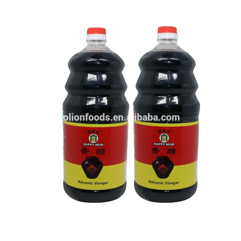 Oem Halal Pure Bulk 1.9l Natural Brewing Balsamic Vinegar Buy