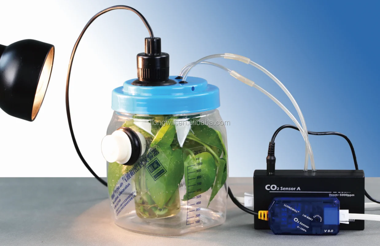 Educational CO2 Sensor for Biology Experiment(id11144171) Product