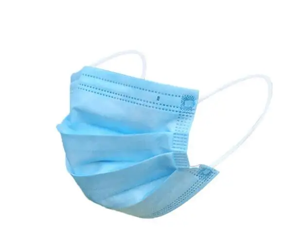 Outdoor Non-woven dust mask gauze pm2.5 disposable mask breathing