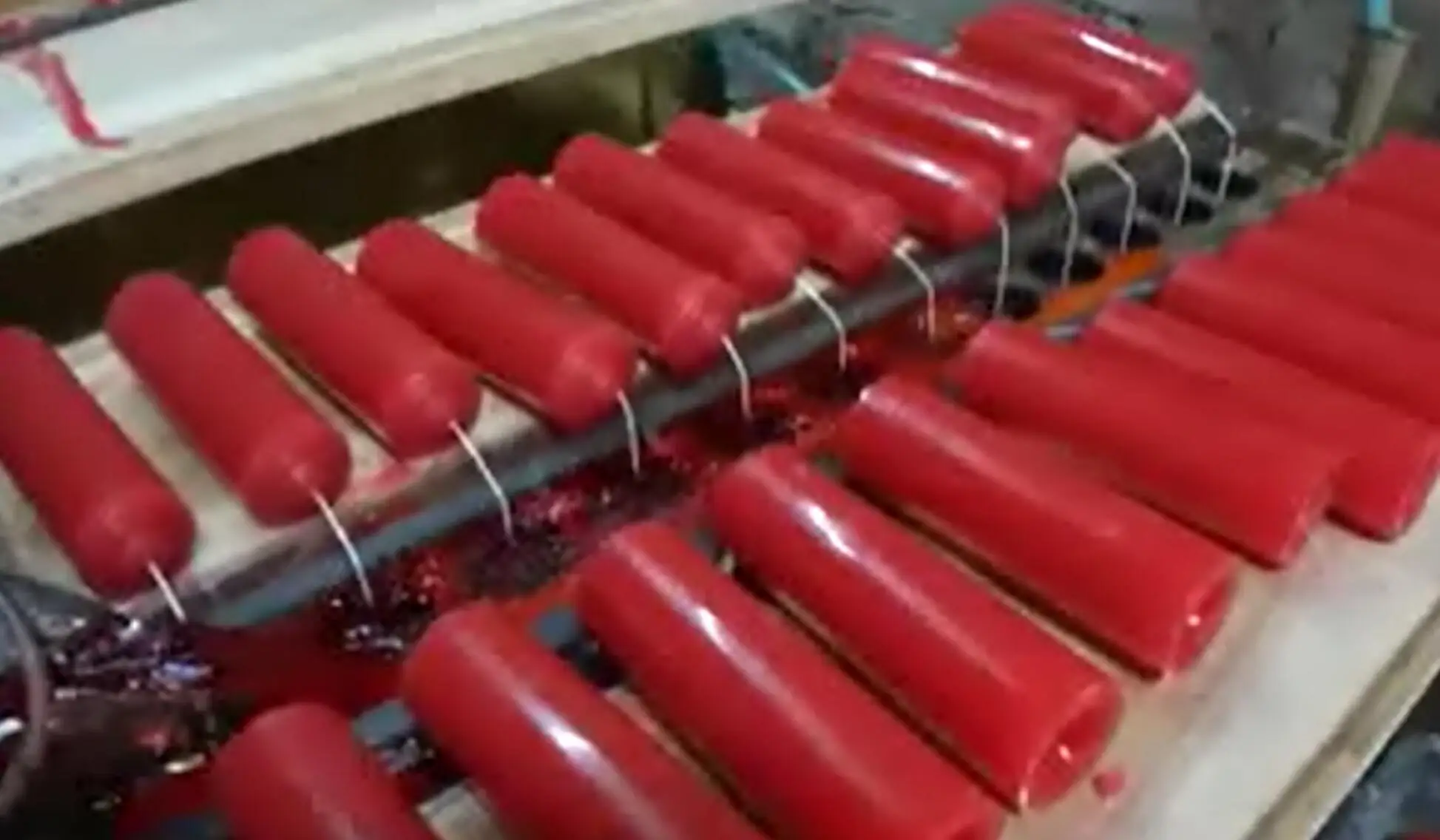 New Design Manual Simple Paraffin Wax Candle Making Machine Buy Candle Making Machine,Manual