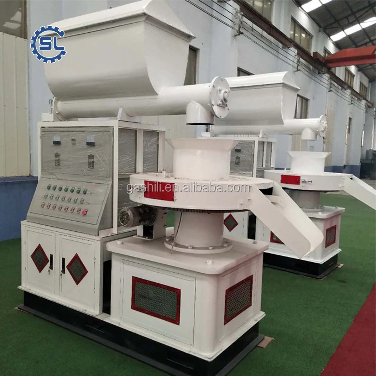 MZLH508 wood pellet machine, wood pellet mill