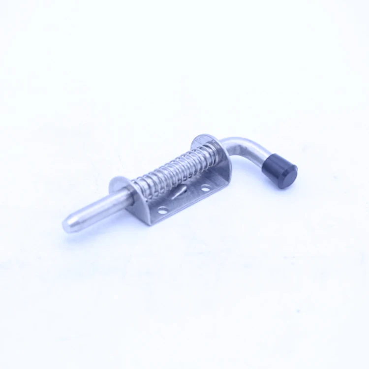 low price easily install steel truck parts semi-trailer spring U bolt trailer latch