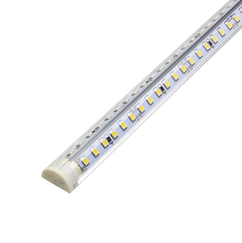 
IP54 19.2W 4000K 12V/24V DC LED Refrigeration Horizontal Light 