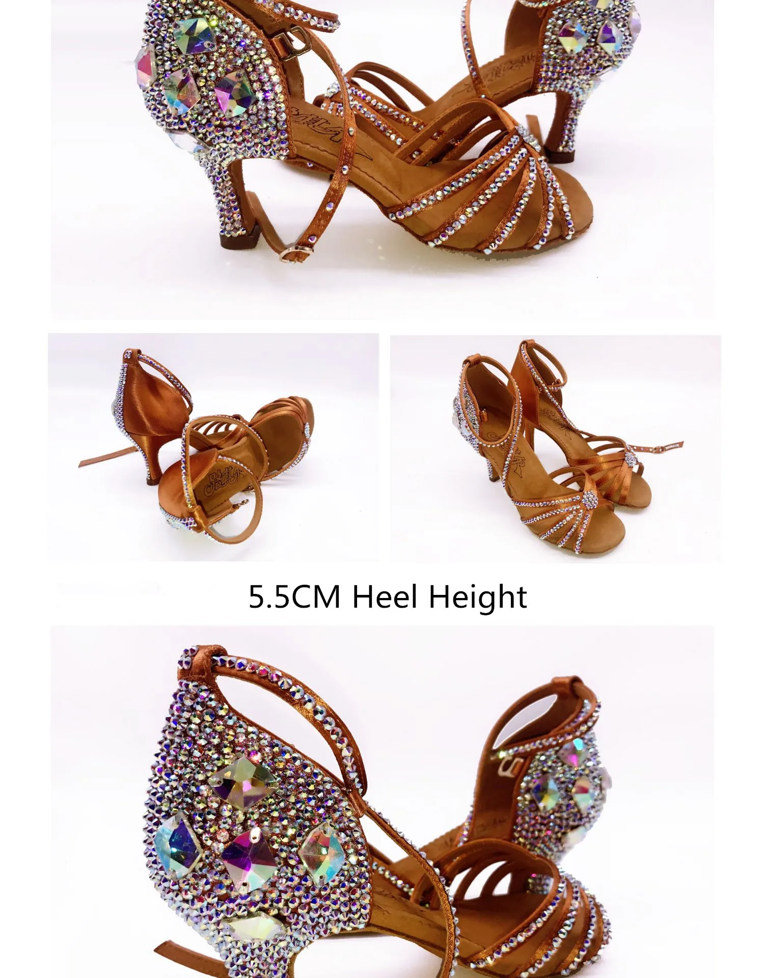 Crystallized Dance Shoes Ballroom Dance Shoes Women Buy Woman Nude