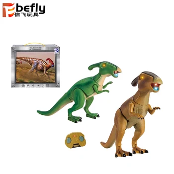 remote control walking dinosaur toy