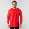 3185 Mens Blank Long sleeve Regular fit streets Style tee