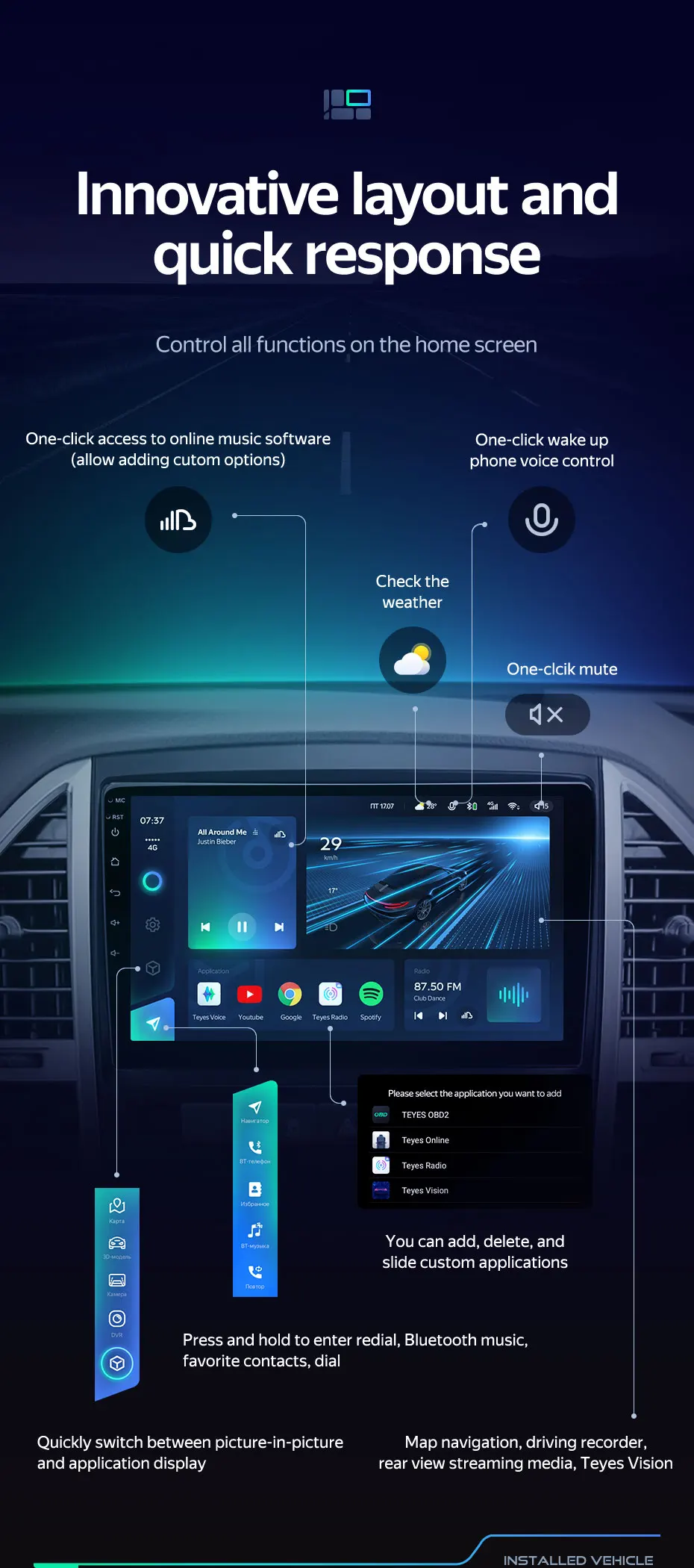 39087円 本日の目玉 Car Stereo for Mercedes Benz Vito 3 W447 2014-2020 GPS Navigation Head Unit 9 Inch Digital Multimedia Player Video Receiver