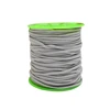 bulk 15mm thin shirt polyethylene mask elastic webbing for belt