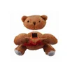 OEM plush toy usb flash drive gifts USB memory stick pen drive 16GB 32GB