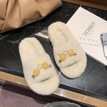 trendy house slippers