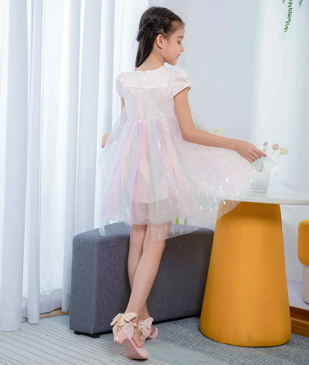 Arc En Ciel Robe De Princesse Bebe Fille Robes Dames Robes Formelles Enfants Automne Vetements Buy Vetements D Automne Pour Enfants Robes De Bebe Fille Robes Formelles Dames Product On Alibaba Com