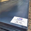 Standard High Quality Hot Rolled carbon steel fitting plate 1010 1020 for end cap