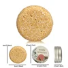 60g Lavender Honey Magic Soap Pure Natural Dry Oil-control Anti-Dandruff Off Hair Care Shampoo Soap