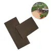 Easy installing WPC composite garden timber decking