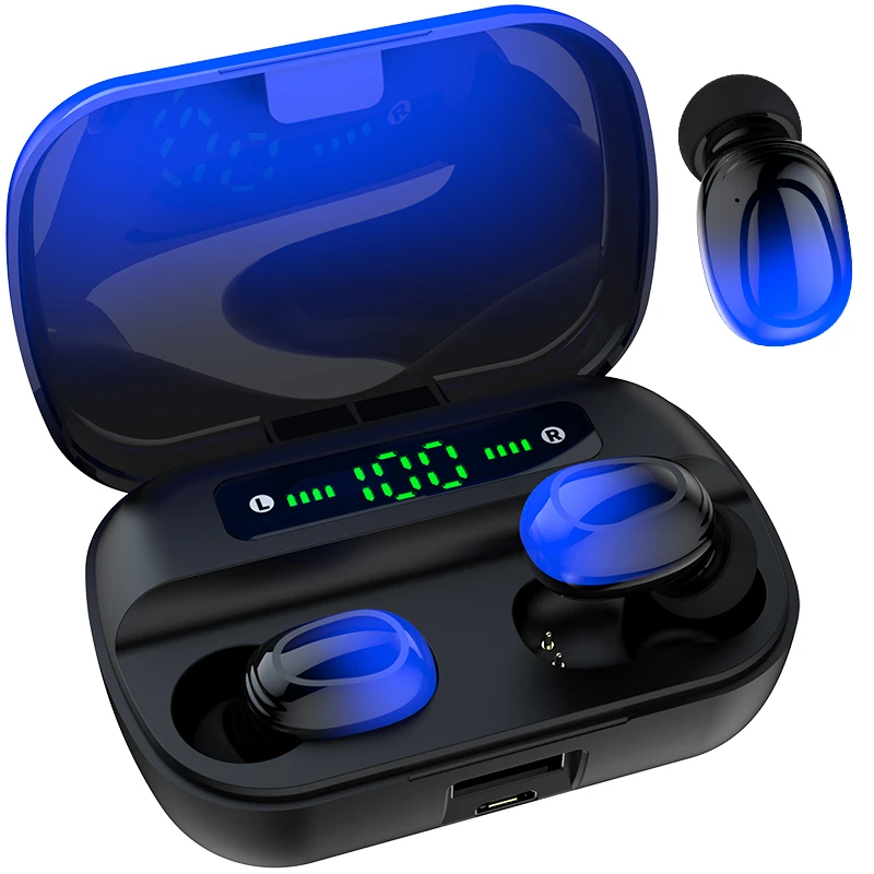 Amazon Best Seller Bluetooth V5.0 True Wireless Earbuds,Tws Wireless ...