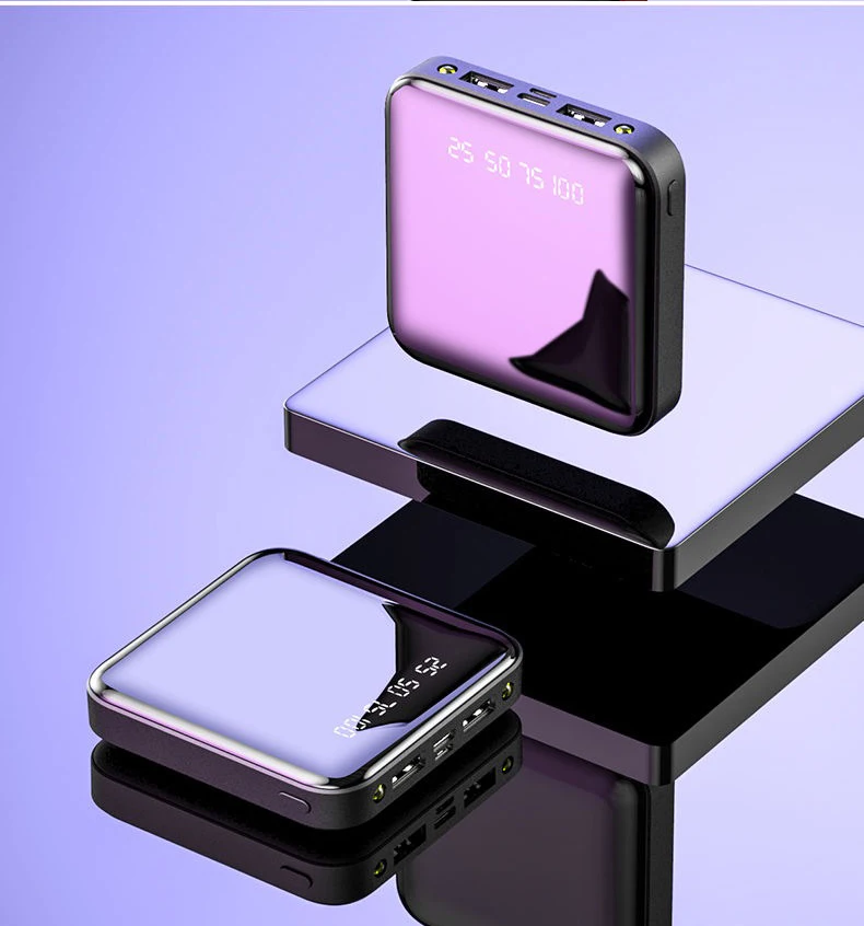 New product 2019 cheap mini charger powerbank portable charger - ANKUX.COM