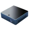 Very small free os with SSD M.2 Core i7 8550U mini pc 12v for industrial solution