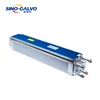 High power co2 laser module with power supply