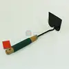 Best Selling Digging Shovel Gardening Garden Tool Iron Garden Rake with Wooden Handle