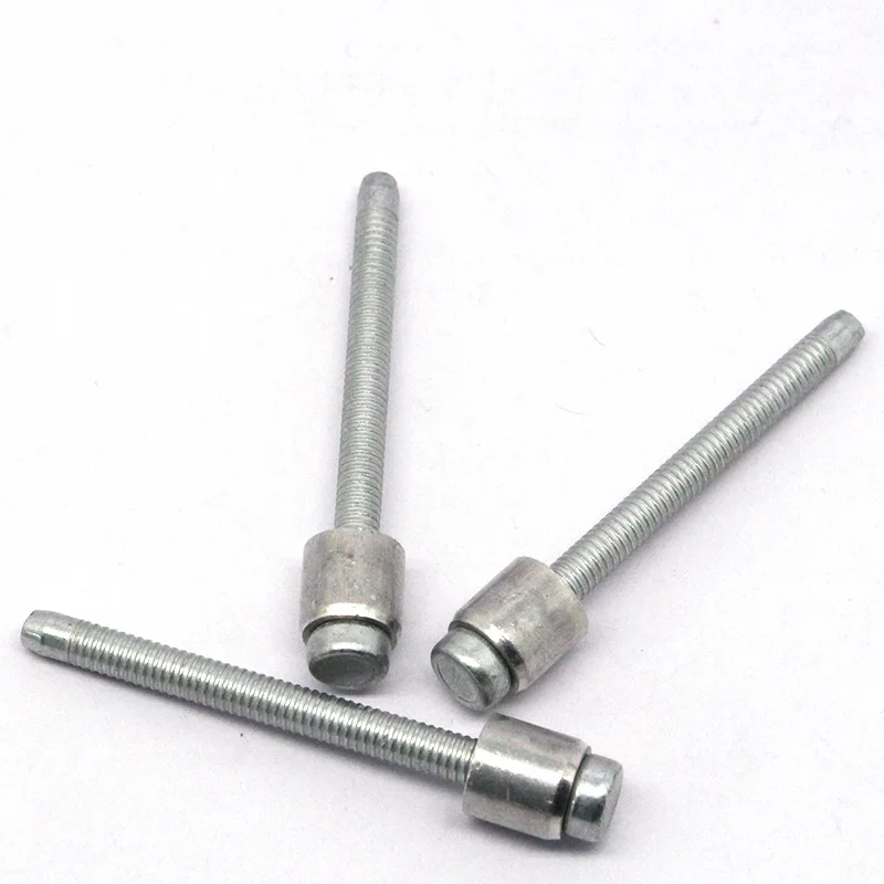 Best Quality Low Price Aluminum/steel Sealing Plug Rivets Buy