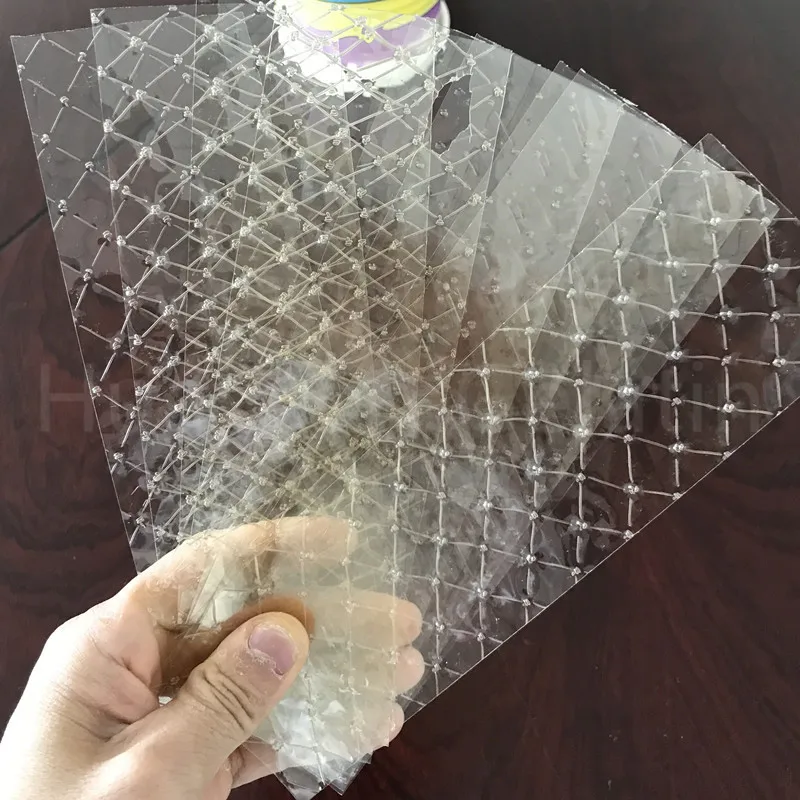 Halal Certification Beef Leaf Gelatin/ Gelatin Sheet For Food,5g/3.3g/2