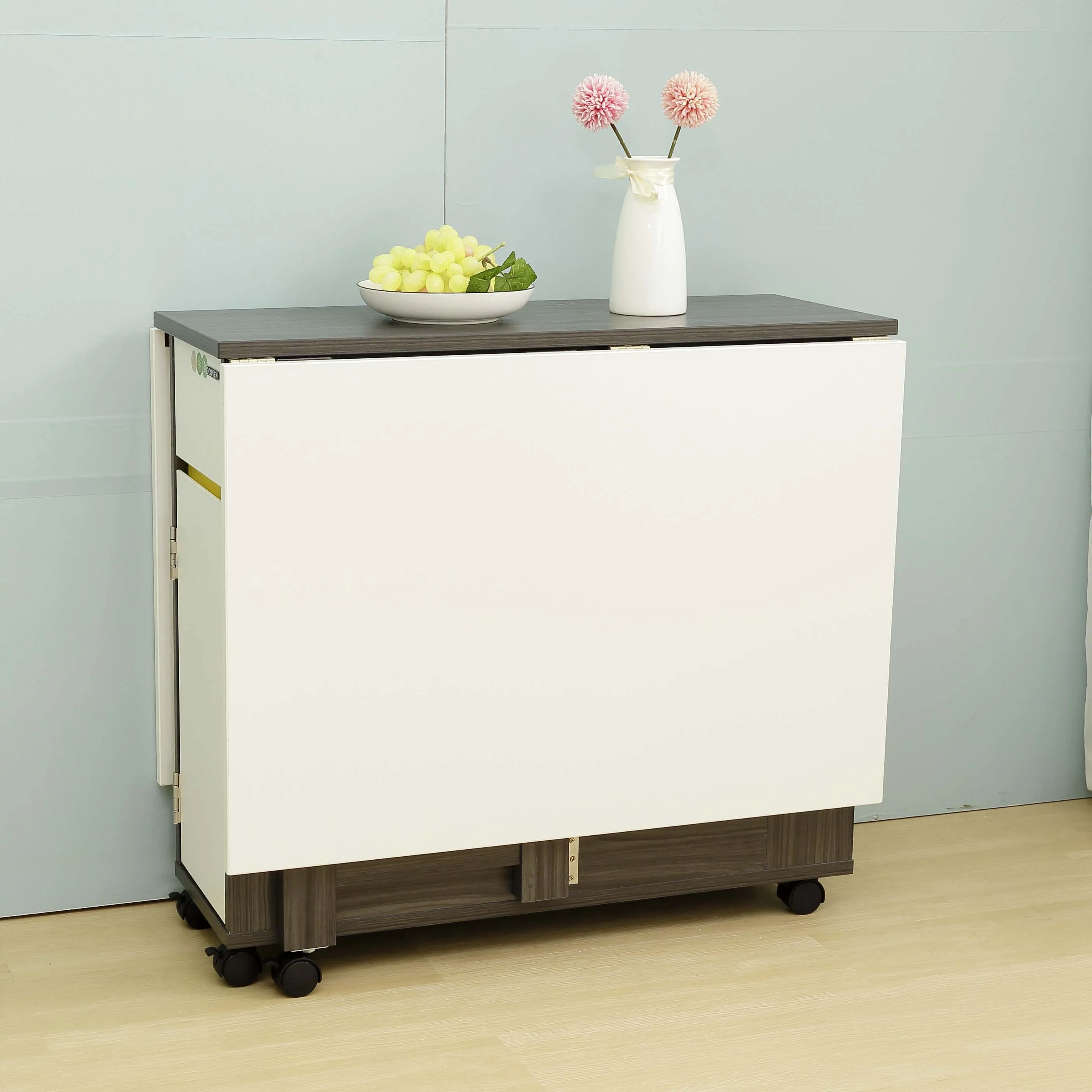 Modern Hidden Table Practical Dining Table Sets With 4 Chairs For Dining Room Buy Folding