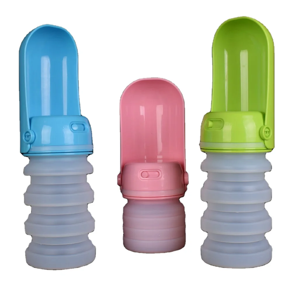 

dog drinking water bottle,2 Pieces, 3 color