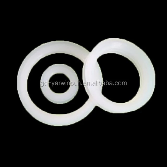 Customized High Temperature Resistance Silicone Rubber Gasket