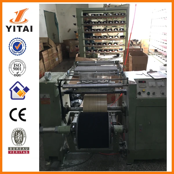 Yitai Warping Machine Used Sectional Warping Machine Buy Benninger