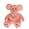 Customized Size Plush Toy Baby Toy Dolls Toys For A Girl kids Dolls Baby Plush Doll