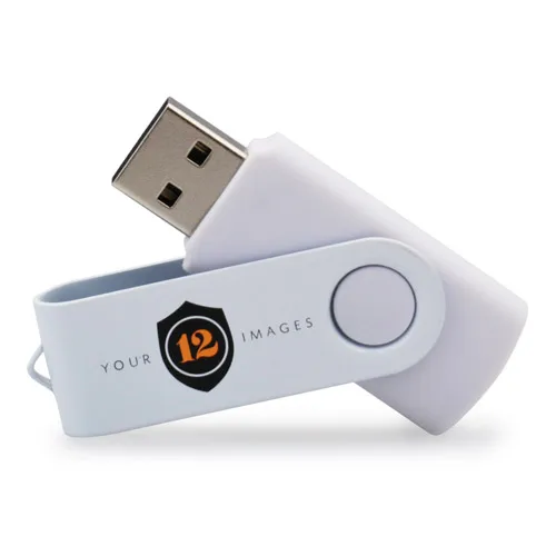 USB Stick 2.0 3.0 Full Capacity Swivel Flash Drives Pendrive Custom USB Flash Drive 4GB 8GB 16GB 32GB 64GB 128GB - ANKUX.COM