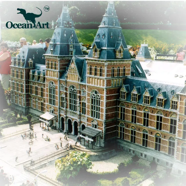 mini world park taj mahal miniature building replicas