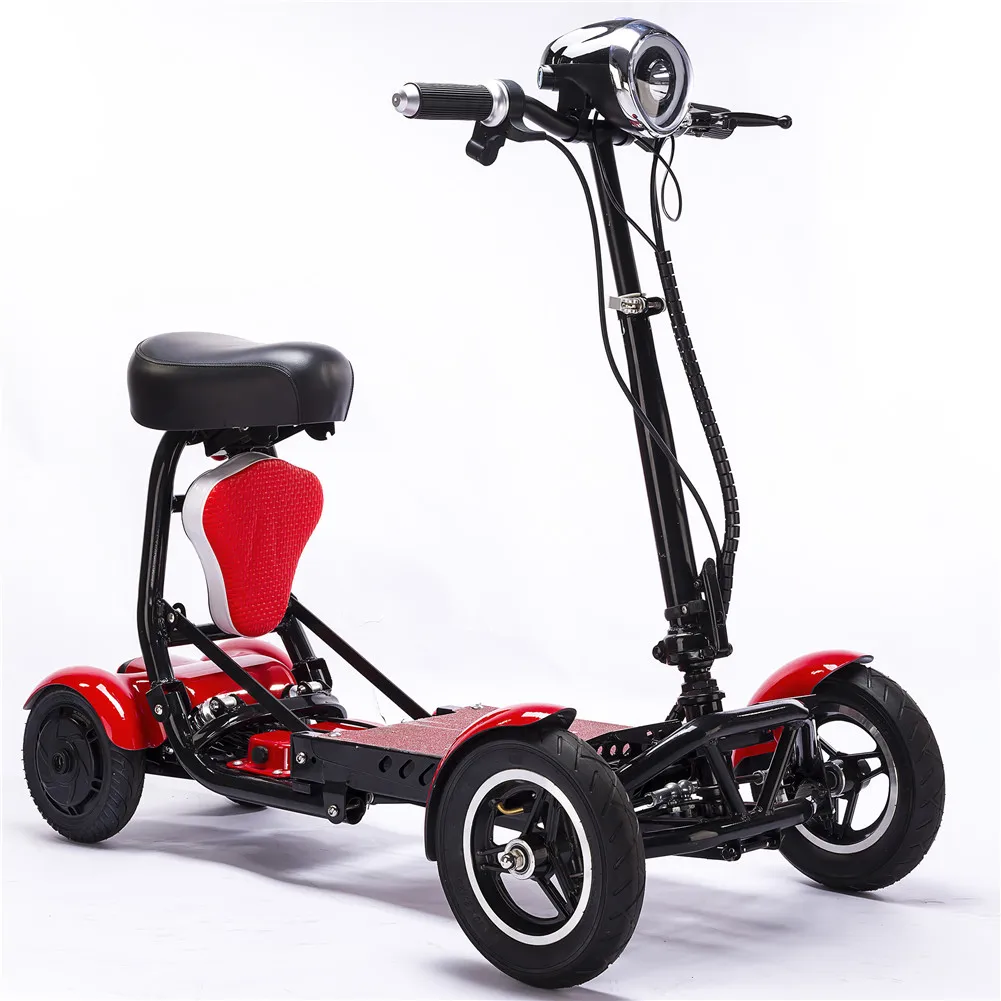 Enclosed Moped Electric Scooter With Seat 2021 500w China Finance Cheap ...