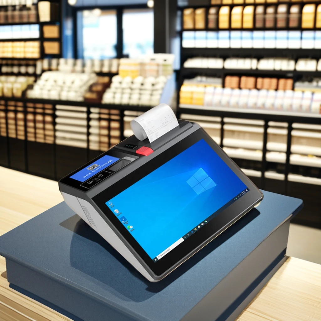cash register manufacturers