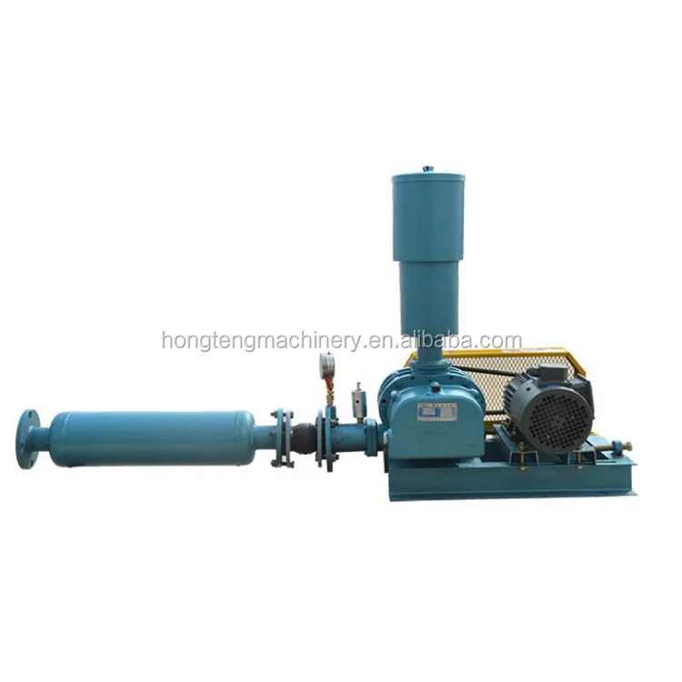 Roots Blower, 5hp, 220, 0.44-415m3 - detail 2