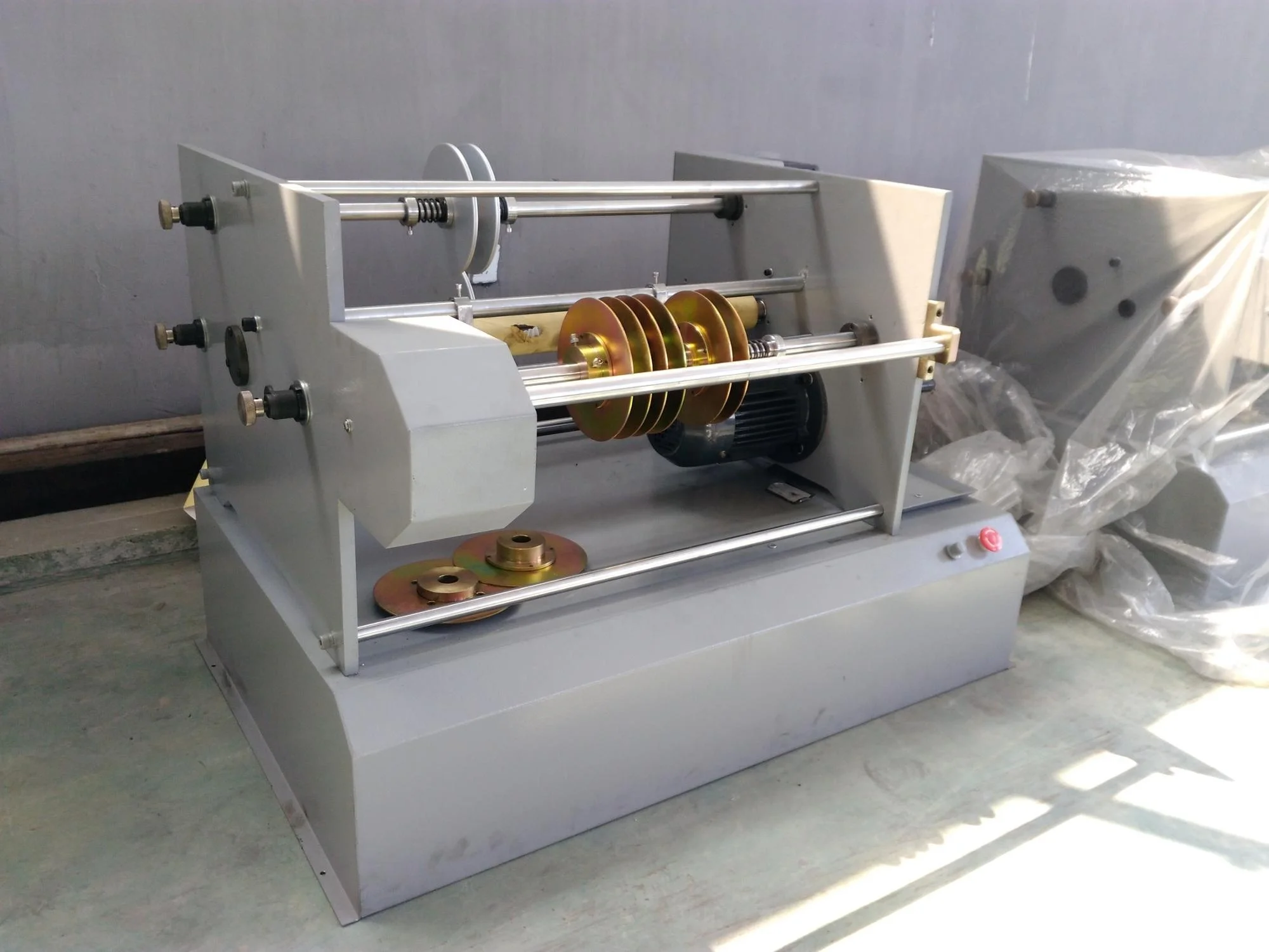 Gy640 Hot Stamping Foil Slitting Rewinding Machine Buy Slitting