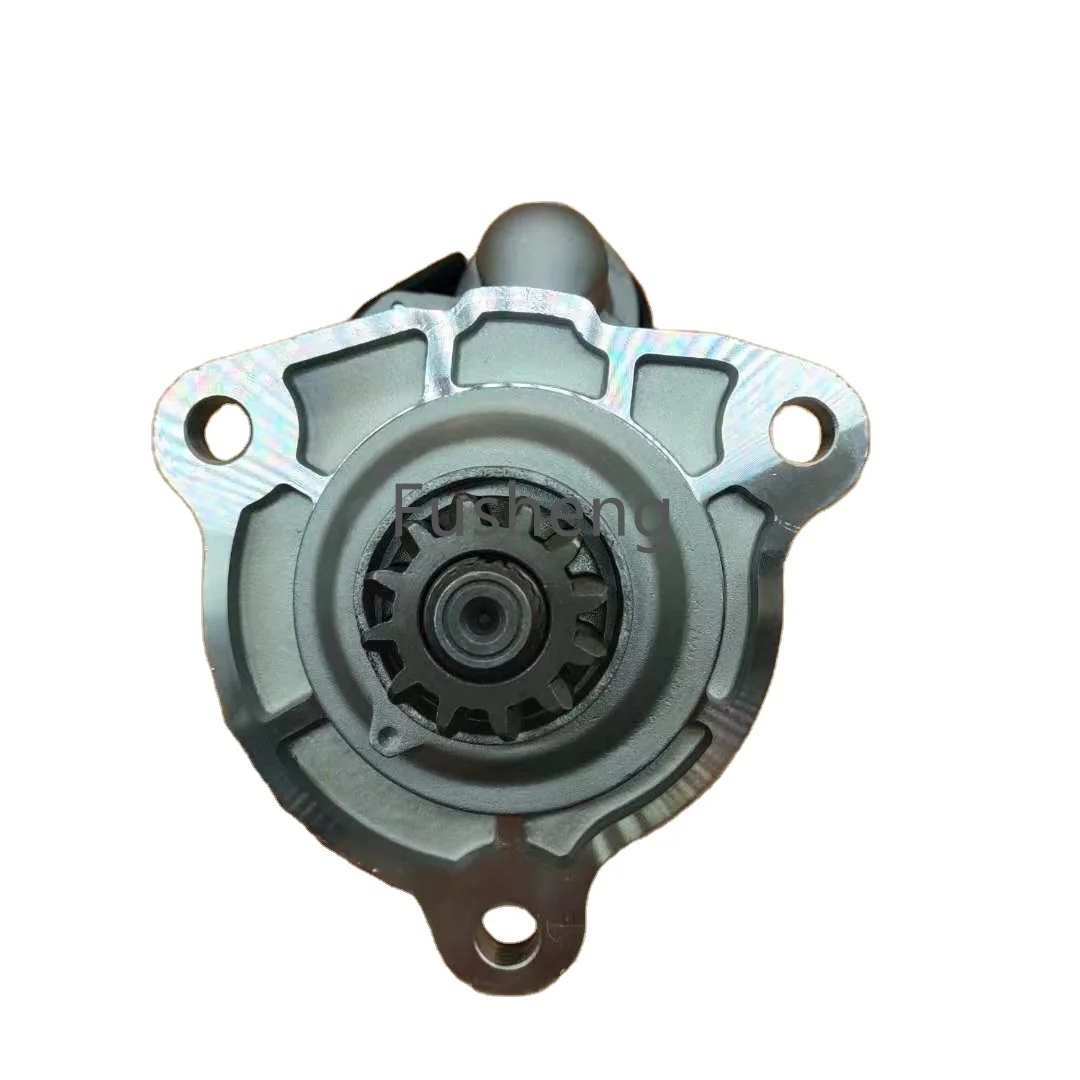 0001261001 Starter Motor - 100% New High Quality for Scania