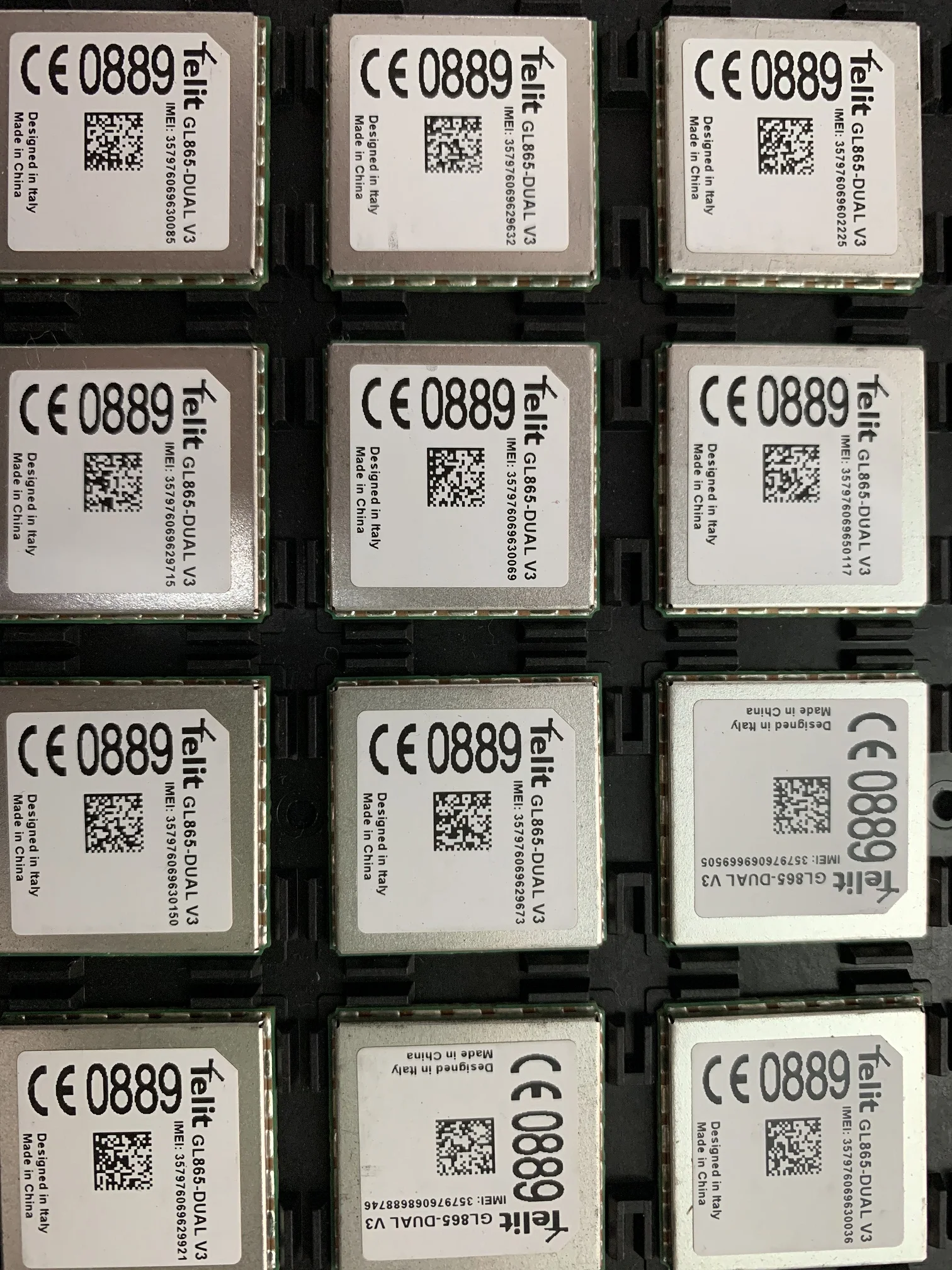 Telit Gl865-dual V3 Gsm Module - Buy Gl865-dual V3,Gsm Module,Gsm/gprs ...