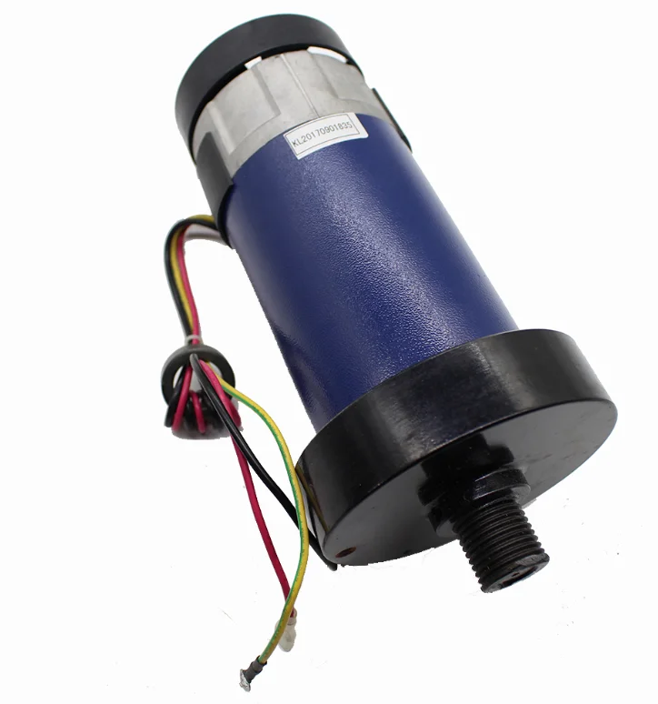 Dc180v Treadmill Motor Diy Drilling Machine Lathe Dc Permanent