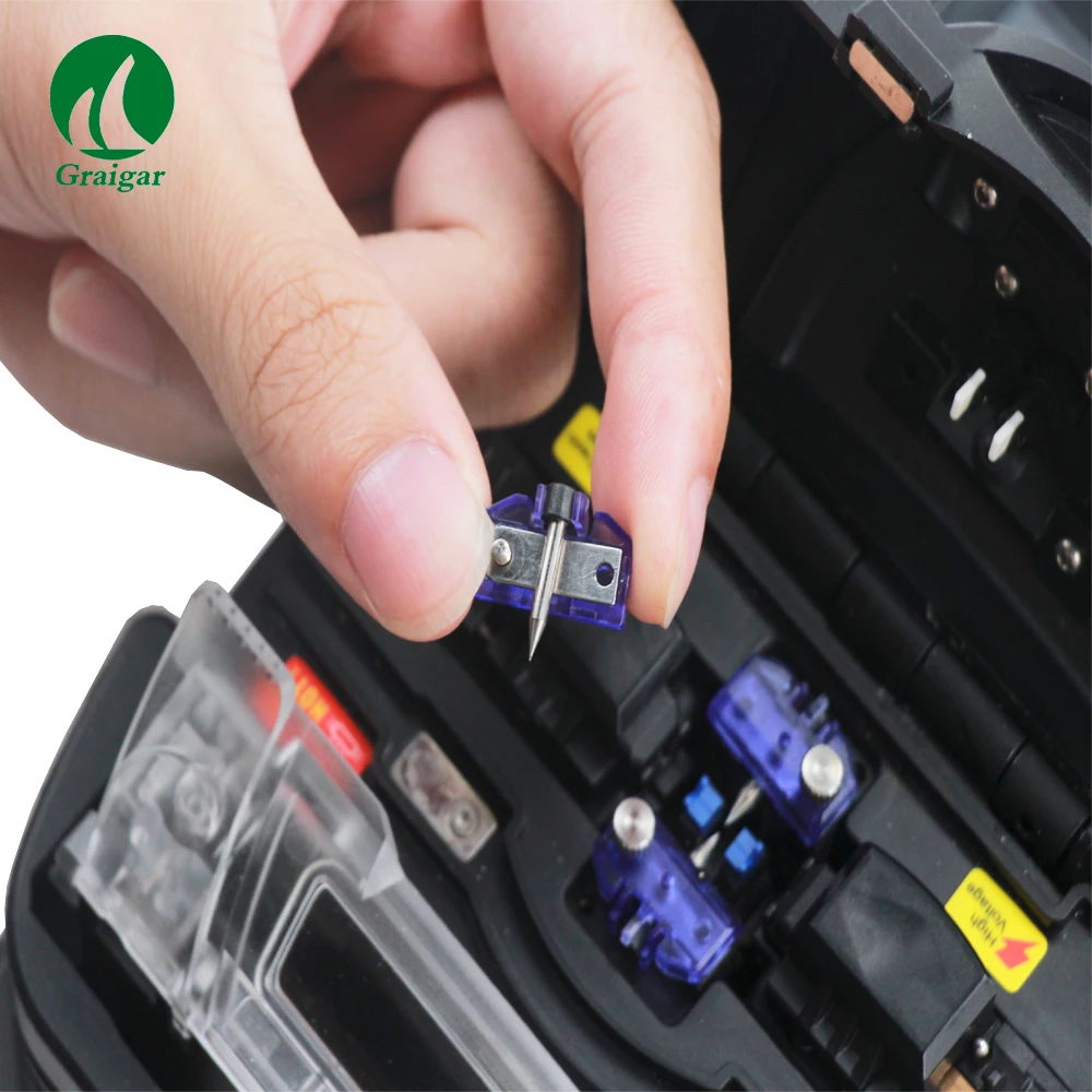 专业Tumtec熔接机FST-V1高达3s引导6s拼接13s加热