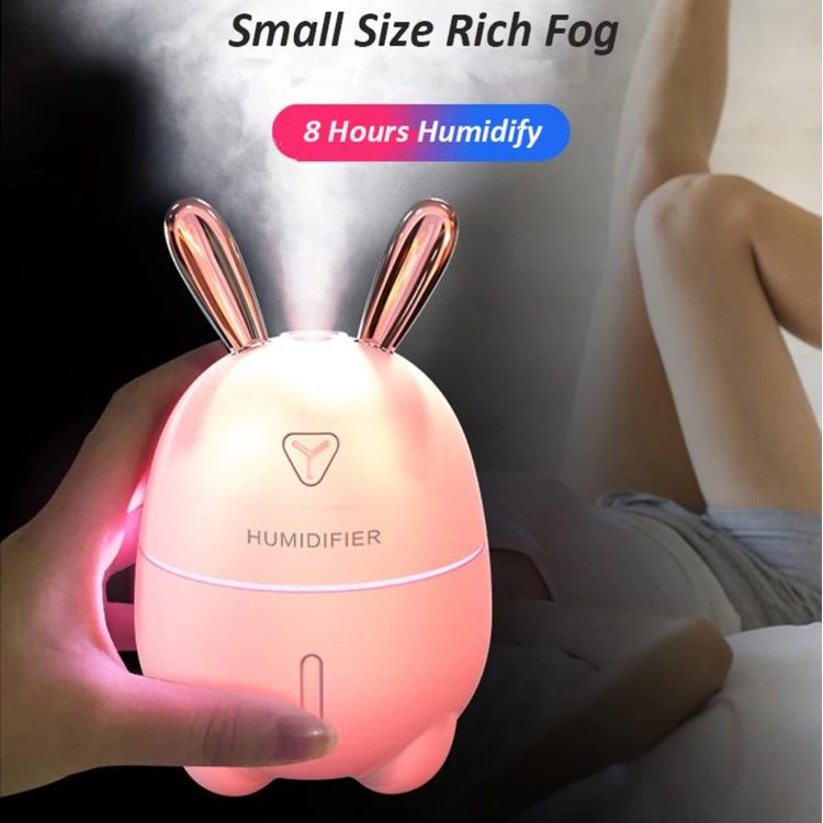 Rabbit Humidifier 2