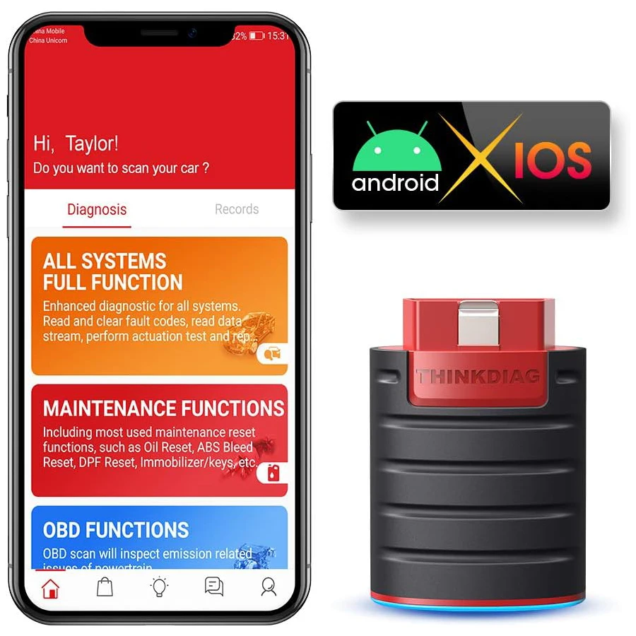 bluetooth obd2 scanner
