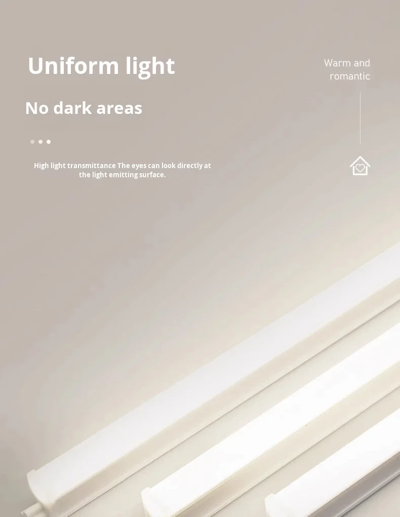 product study specific aluminum dormitory desk lamp strip light plug in cool led integrated lamp eye protection bedside strip light-3
